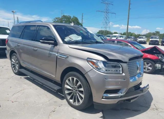 Lincoln Navigator (2020)