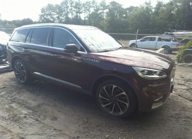 Lincoln Aviator (2020)