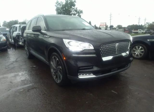 Lincoln Aviator (2020)