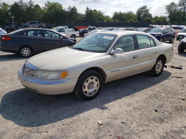 Lincoln Continenta (2002)