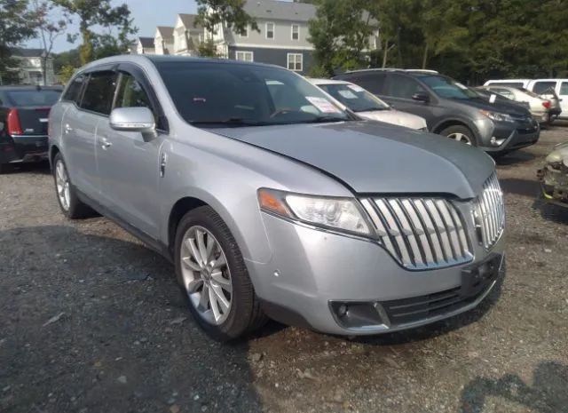Lincoln Mkt (2011)
