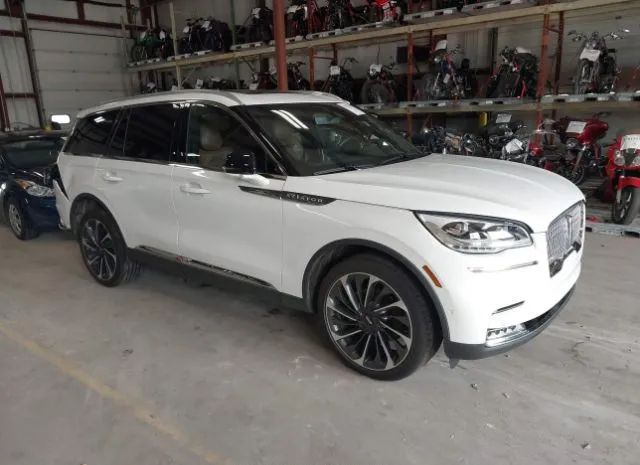 Lincoln Aviator (2020)