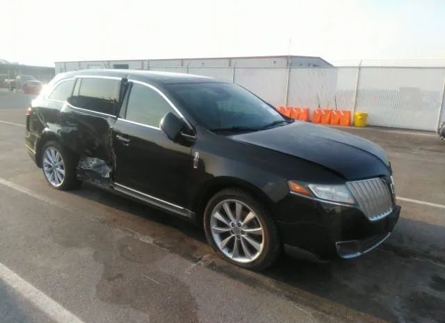 Lincoln Mkt (2010)