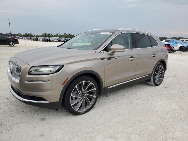 Lincoln Nautilus r (2021)