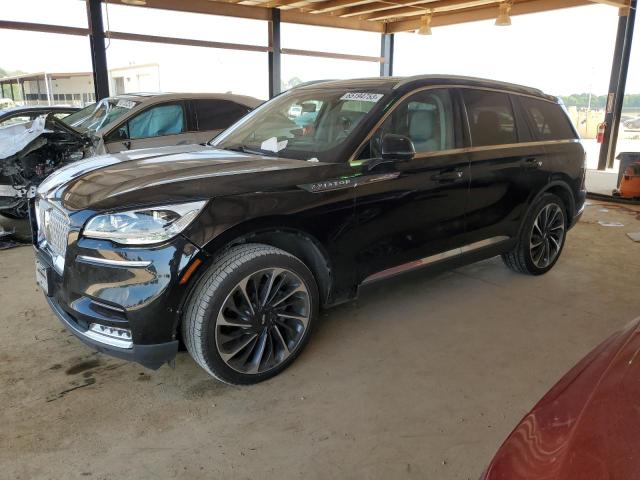 Lincoln Aviator re (2020)