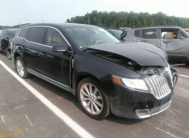 Lincoln Mkt (2011)