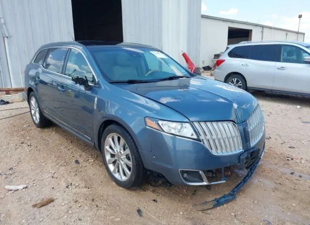 Lincoln Mkt (2010)