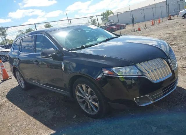 Lincoln Mkt (2012)