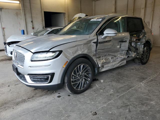 Lincoln Nautilus r (2019)