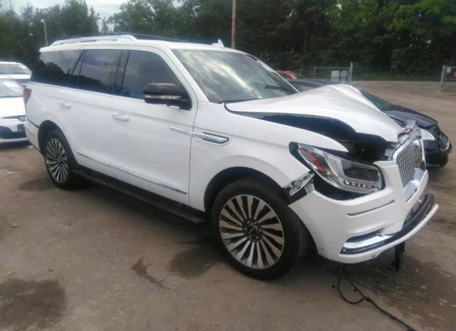 Lincoln Navigator (2021)