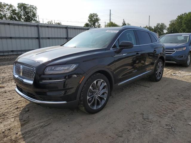 Lincoln Nautilus r (2022)