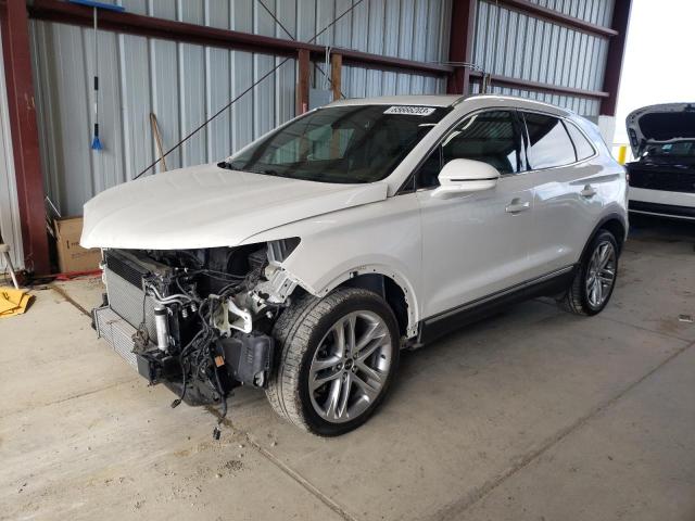 Lincoln Mkc reserv (2017)