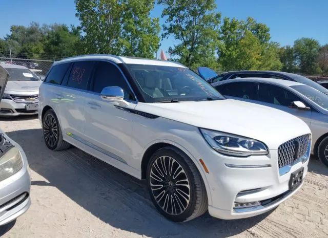 Lincoln Aviator (2020)
