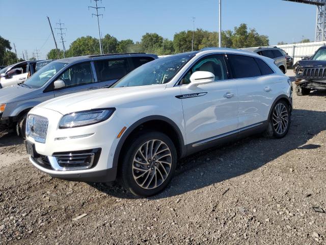 Lincoln Nautilus r (2020)
