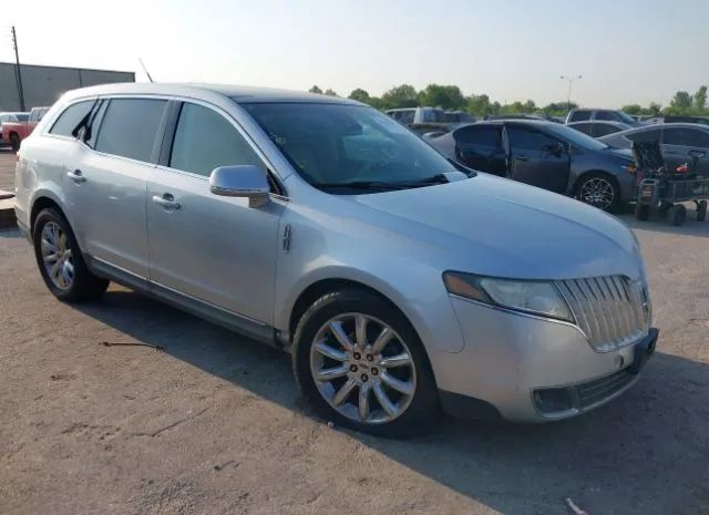 Lincoln Mkt (2011)