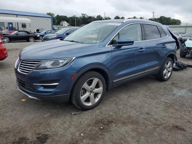 Lincoln Mkc premie (2018)