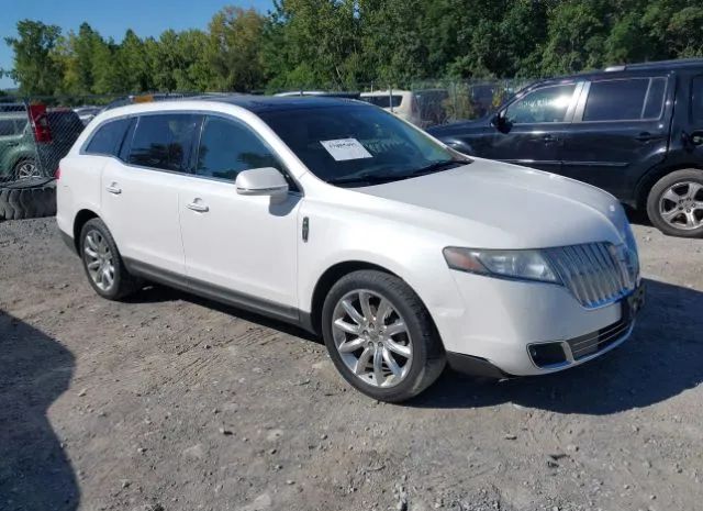 Lincoln Mkt (2010)