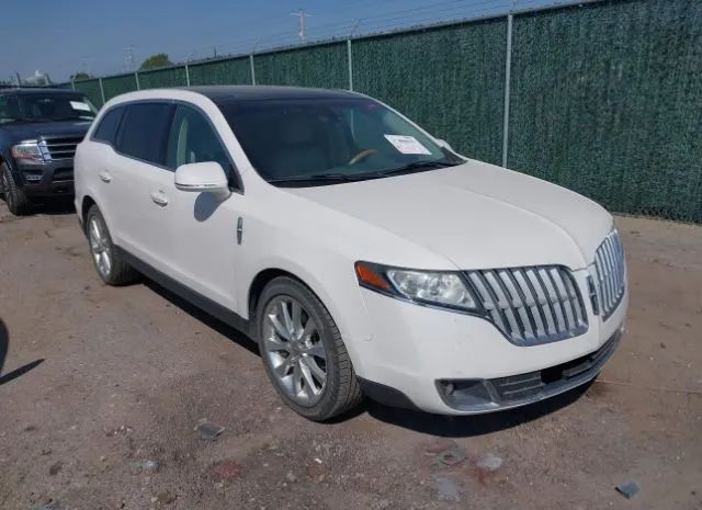 Lincoln Mkt (2012)