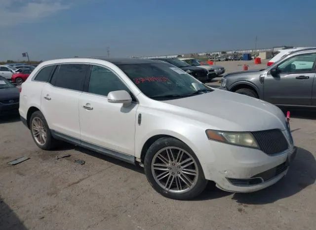 Lincoln Mkt (2013)