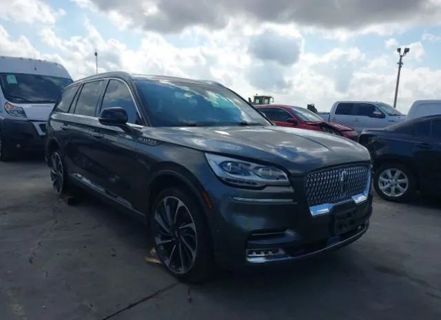 Lincoln Aviator (2020)