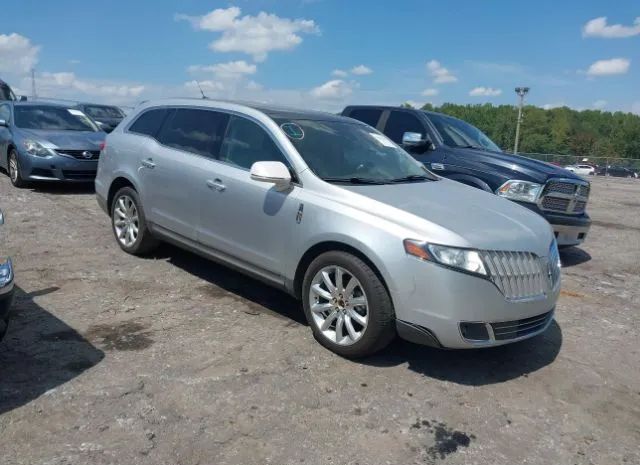 Lincoln Mkt (2010)