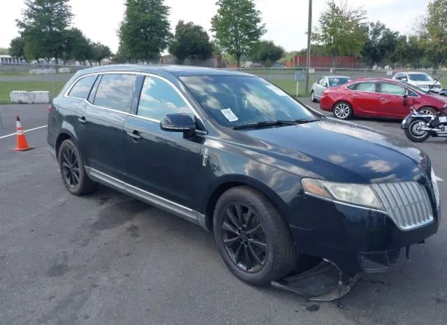 Lincoln Mkt (2010)