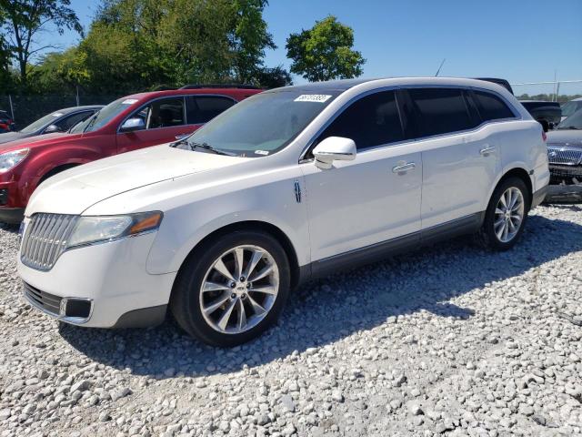 Lincoln Mkt (2011)
