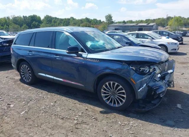 Lincoln Aviator (2020)
