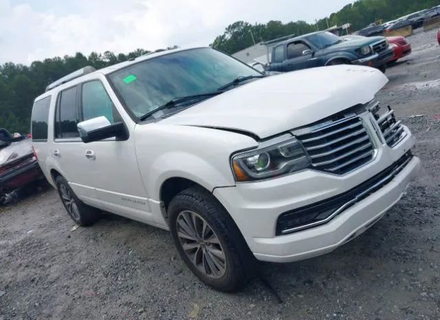 Lincoln Navigator (2017)