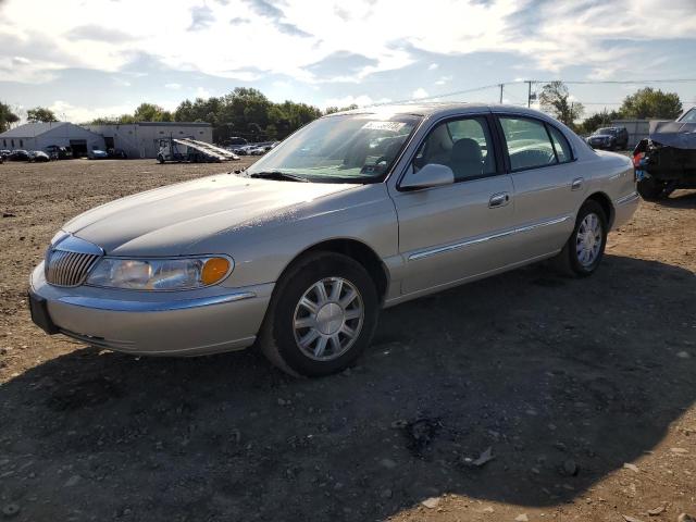 Lincoln Continenta (2002)