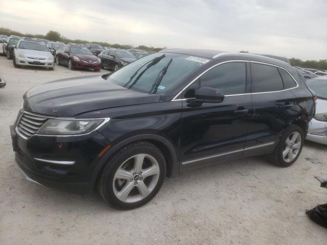 Lincoln Mkc premie (2017)