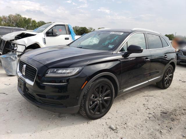 Lincoln Nautilus r (2022)