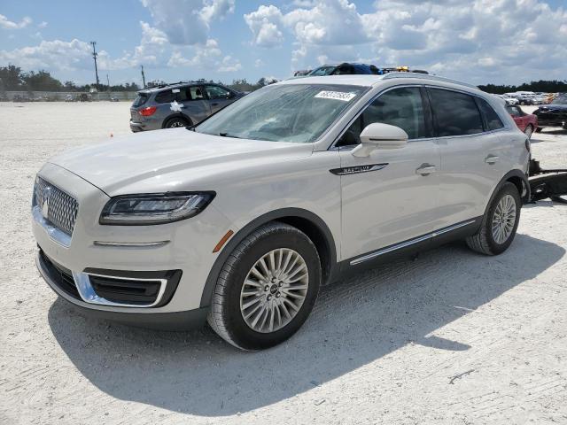 Lincoln Nautilus (2020)