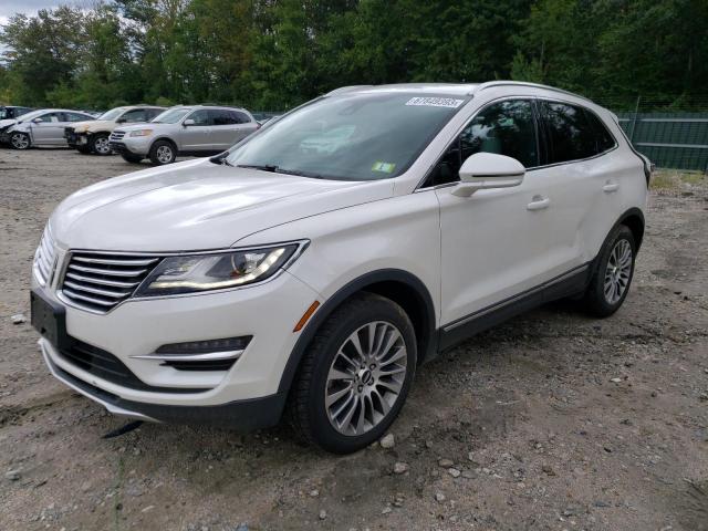 Lincoln Mkc reserv (2017)