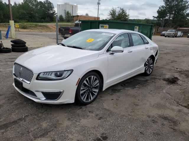 Lincoln Mkz select (2018)