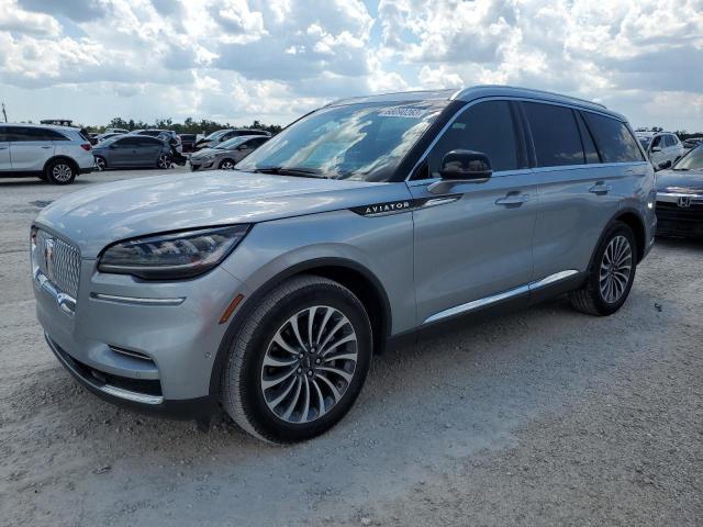 Lincoln Aviator re (2022)
