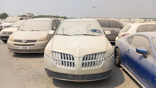 Lincoln Mkt (2010)