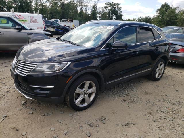 Lincoln Mkc premie (2017)