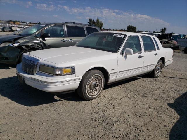 Lincoln Town car e (1995)