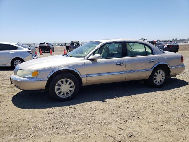 Lincoln Continenta (2002)