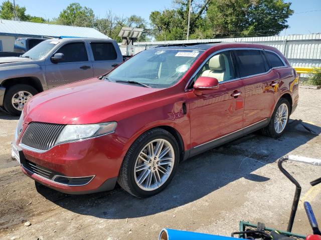 Lincoln Mkt (2013)
