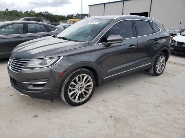 Lincoln Mkc reserv (2018)