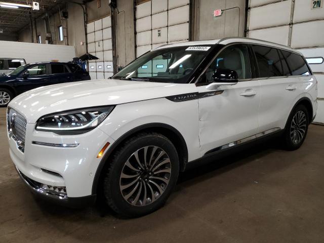 Lincoln Aviator re (2020)