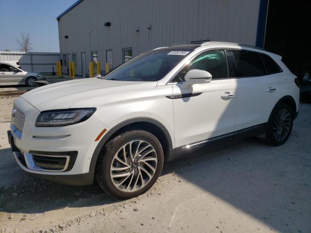 Lincoln Nautilus r (2020)