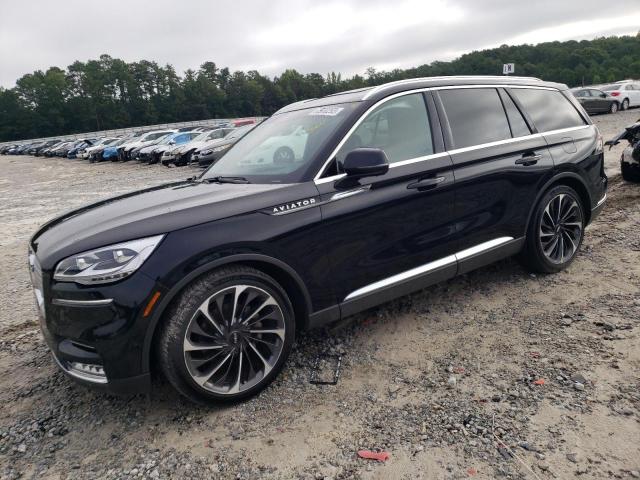 Lincoln Aviator re (2021)
