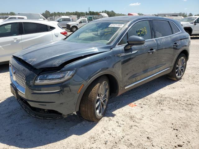Lincoln Nautilus r (2023)