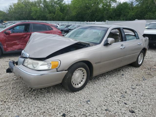 Lincoln Town car e (2000)