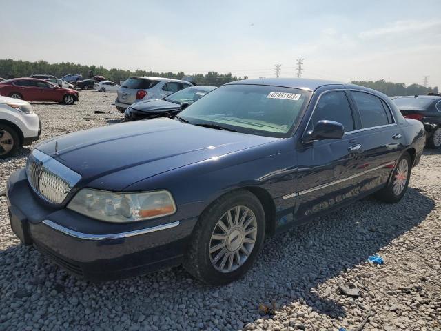 Lincoln Town car e (2004)