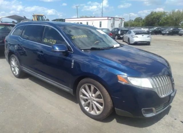 Lincoln Mkt (2012)
