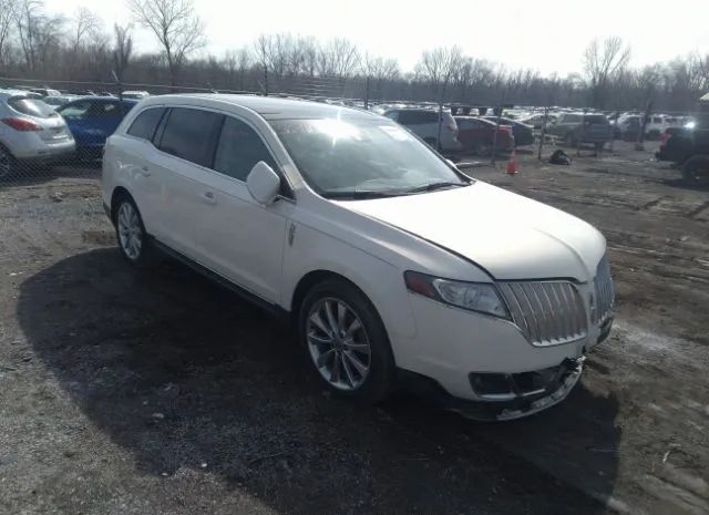 Lincoln Mkt (2012)
